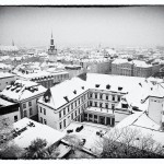 Brno s Dietrichšteinským palácem