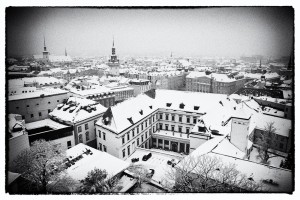 Brno s Dietrichšteinským palácem