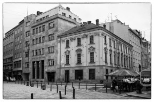 Jakubské náměstí