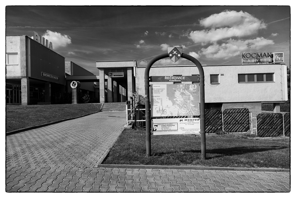 Nákupní centrum Vysočina