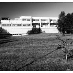 Lesná - areál Polana