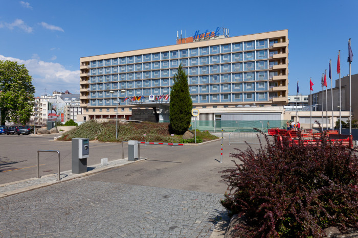 Hotel International Brno