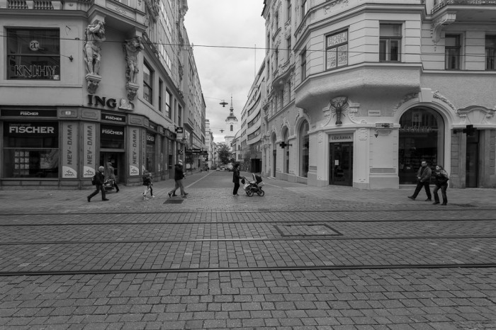 Jánská ulice