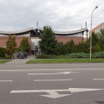 Plavecký stadion Lesná Tesla