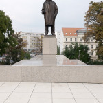Socha Leoše Janáčka