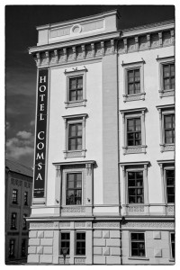 Hotel Comsa