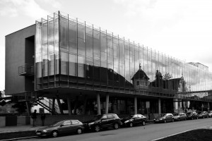 Kampus Božetěchova