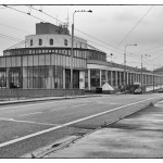 Vozovna komín