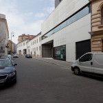 Ulice Orlí v roce 2013