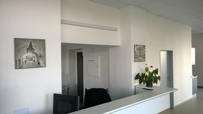 Fotoobraz v kanceláři Fotoobraz v kanceláři
