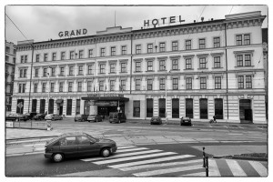 Brno střed