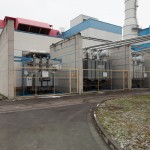 Teplárna Červený mlýn