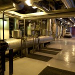 Teplárna Červený mlýn