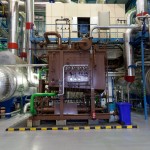 Teplárna Červený mlýn