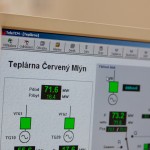 Teplárna Červený mlýn