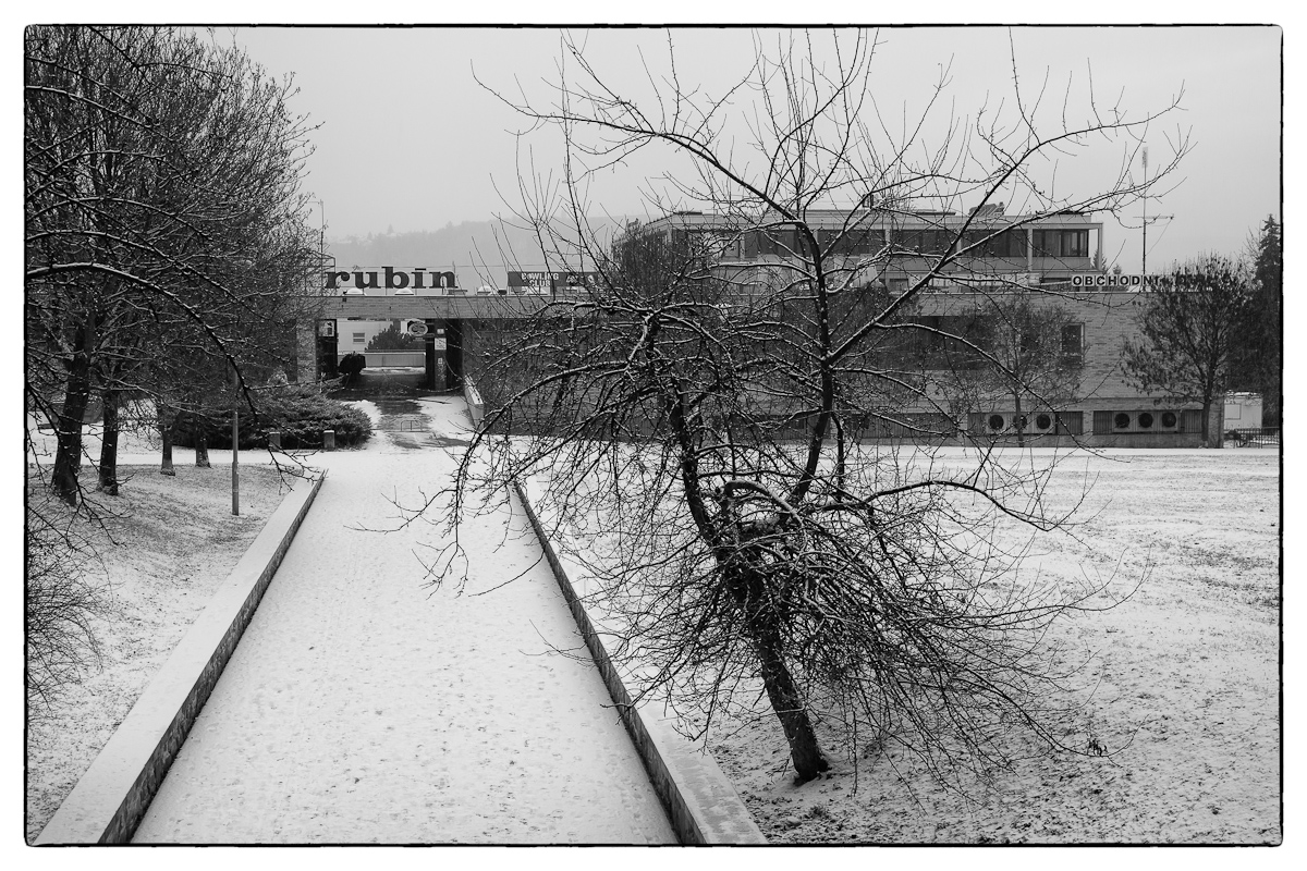 Nákupní centrum Rubín