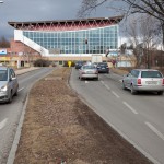 Plavecký bazén za Lužánkami