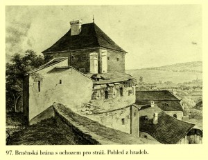Brněnská brána