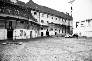 Římské náměstí