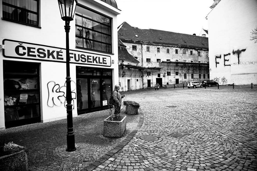Římské náměstí