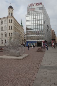 Centrum Obchodní dům Centrum