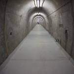 Pomocný spojovací tunel