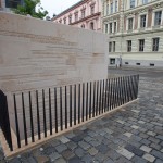 Vstup do kostnice je z Jakubského náměstí