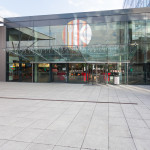 Campus Square Brno - food court