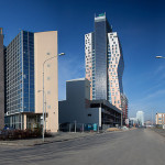 AZ Tower - panoromatický pohled