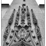 Portál od Antonína Pilgrama