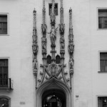 Portál od Antonína Pilgrama