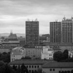Administrativní budovy na Šumavské