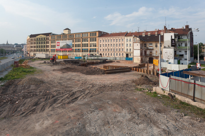 Komplex Vlněny a terénní úpravy pro Dorn Komplex Vlněny a terénní úpravy pro Dorn