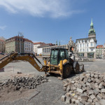 Zelný trh na jaře 2014