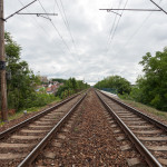 Železniční trať Tišnovka