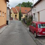 Divišova kolonie - Šanghaj