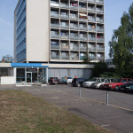 Ubytovna sester FN Bohunice