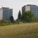 Ubytovna sester FN Bohunice