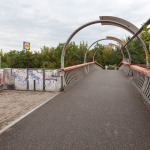 Železniční zastávka Lesná